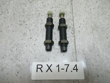 2x ACE MC150 EUMH Stossdämpfer hydraulischer Dämpfer Gewinde M14x1,5 Hub 12,5 mm