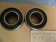 2 St. Harley-Davidson Radlager Art. 9247 -  1" für Touring/Road King/Dyna u.a.