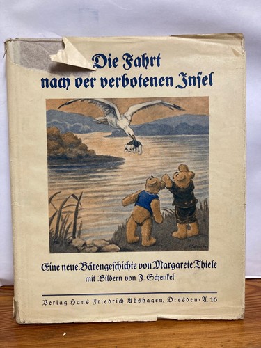 Die fahrt nach der - der, verbotenen