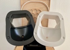 Trenneinsatz, Trenntoilette