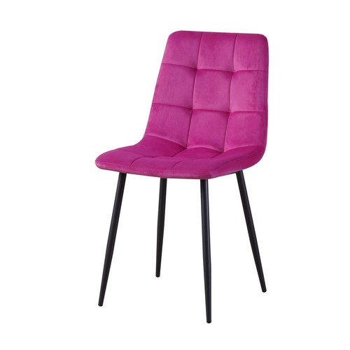 Stuhl mesa velvet - stuhl,