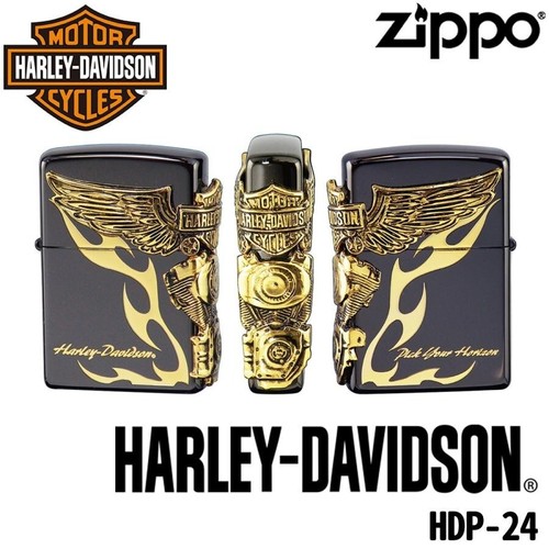 ZIPPO/HARLEY-DAVIDSON