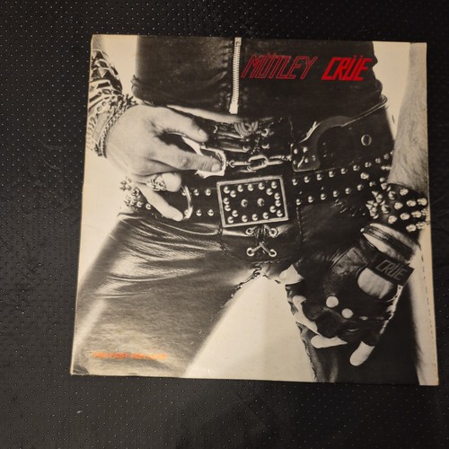 Motley crue too - crue, love