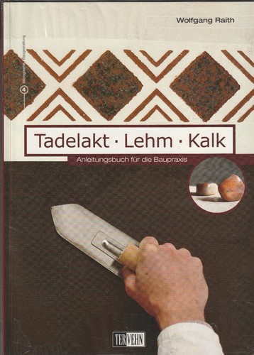 Tadelakt lehm kalk - ,