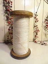 Garnspule,Industrie,Nähen,Holzspule,Deko,shabby,alt,vintage