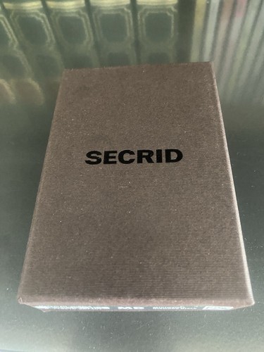 Secrid miniwallet neu - secrid, .neu
