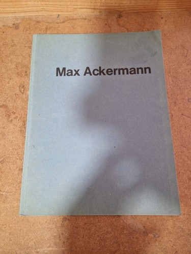 Max ackermann ölbilder und - max,