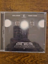 Kollegah Farid Bang - JBG 2 Premium Edition Inkl. DVD - Jung Brutal Gutaussehend