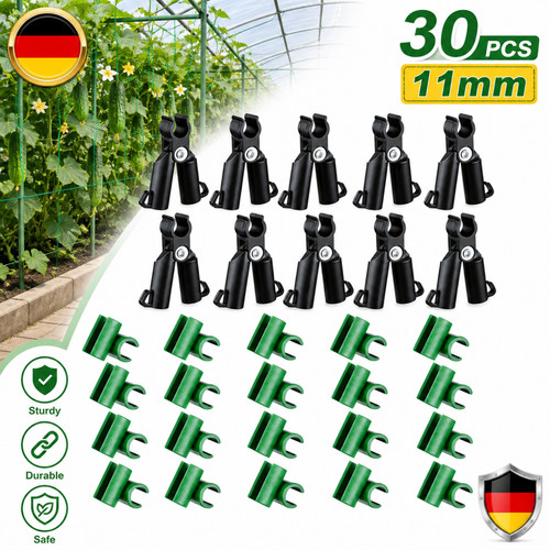Pflanzenstütze 30er set - pflanzenstütze,