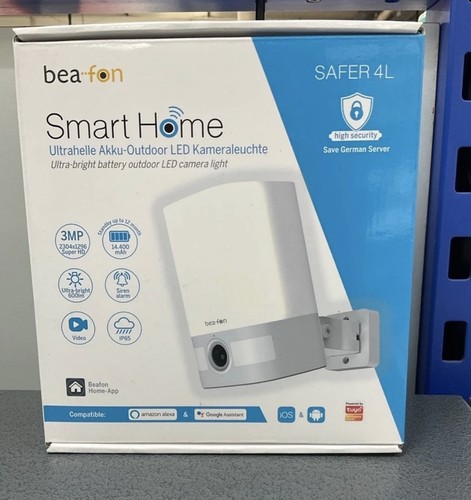 Beafon smart home - beafon, 4l