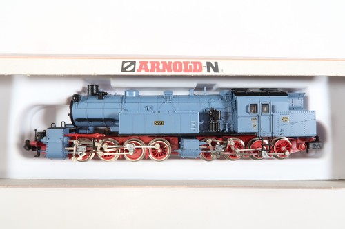 Arnold 2282 dampflok 2x - n,