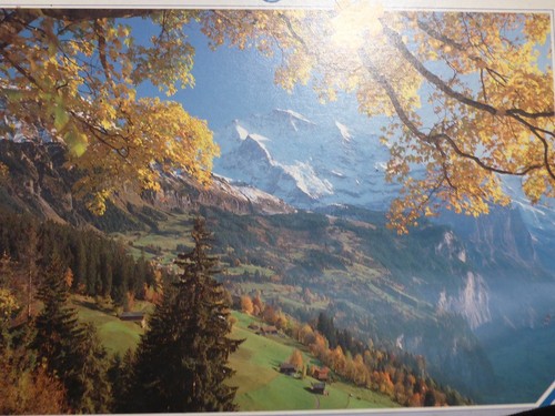 Ravensburger puzzle 5000 teile - puzzle,