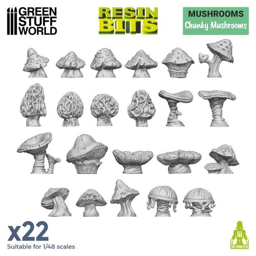Green stuff world - green,