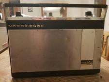 Nordmende Goldene 20 All Step