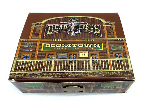 Doomtown deadlands ccg trading - doomtown,