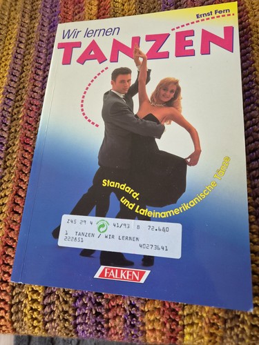 Wir lernen tanzen
