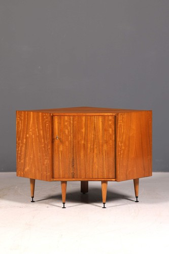 Mid century eckkommode - mid,