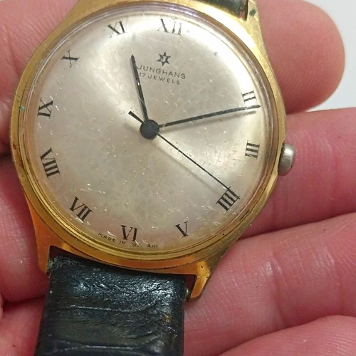 Junghans jewels handaufzug - jewels,