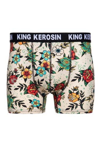 King kerosin herren - king,