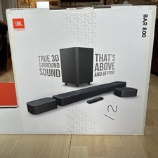 JBL BAR 800 5.1.2 Wireless