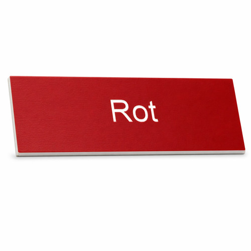 Briefkastenschild