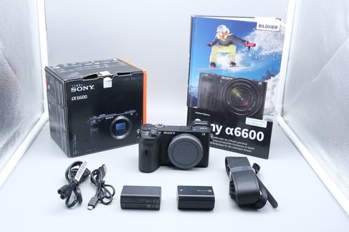 Sony alpha 6600 gehäuse - sony,