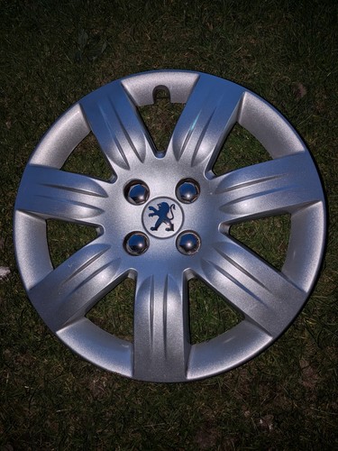 Radkappe peugeot partner - 16",