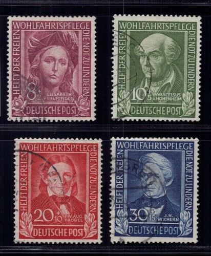 Bund michel nummer 117 120 - michel,
