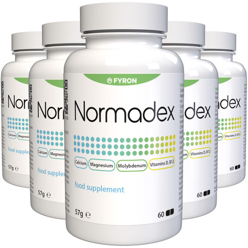 Normadex 300 kapseln 5er - normadex,