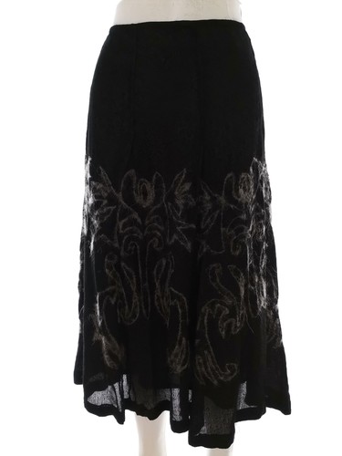Boho folklore midi rock - midi,