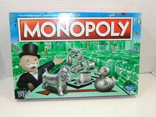 Monopoly Parker Brothers