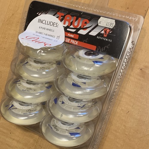 Kryptonics pure - kryptonics,