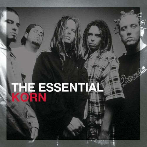 Korn the essential 2 - korn,