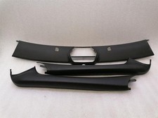 PORSCHE 911 997 CABRIO Leather cover set 99755505901 LEDER Verkleidung