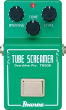 Ibanez tubescreamer overdrive - tubescreamer,