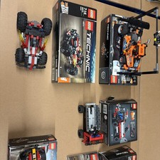 LEGO® TECHNIC  SET 42104 &