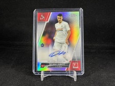 2021-22 Dejan Ljubicic Topps