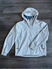 Herren Outdoorjacke Softshelljacke von Bench in Hellgrau Größe XL - TOP