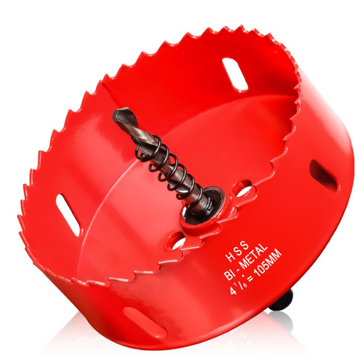 Lochsäge bimetall 105 - 105, mm