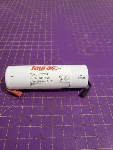 Taurac novel322sf nicd - taurac,