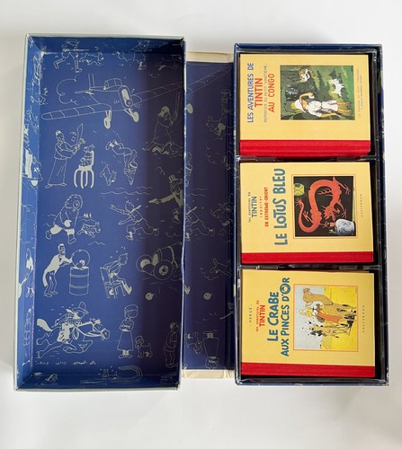 Casterman tintin noir et - casterman,