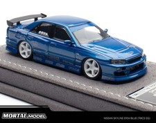 Nissan skyline - skyline, (er34)