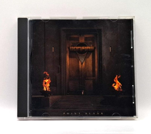 Disc bonfire point - cd, –