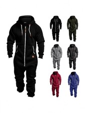 Männer Einteiler Hausanzug