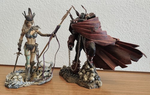 Farlane figur spawn - mc,