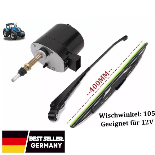 12v scheibenwischermotor - 12v,
