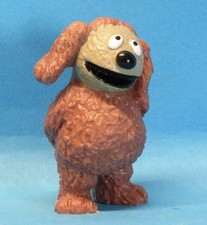 Muppet Show : ROWLF Klavierspieler piano player Schleich Henson 1974