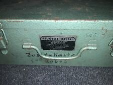 Peugeot Werkzeugkoffer Fenwick 80615 Radnabe vorn Peugeot 204 / 304 / 305