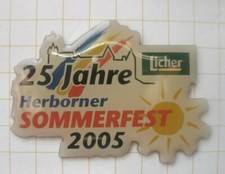 LICHER / HERBORNER SOMMERFEST ................................ Bier - Pin (129g)