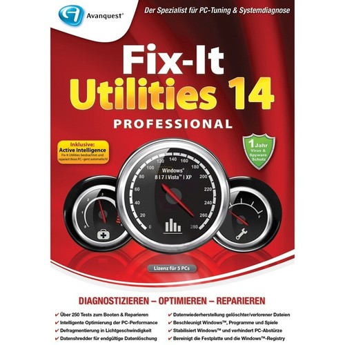 Fix utilities 14 - utilities,